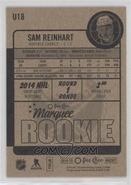 Sam Reinhart