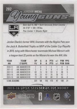Jordan Weal