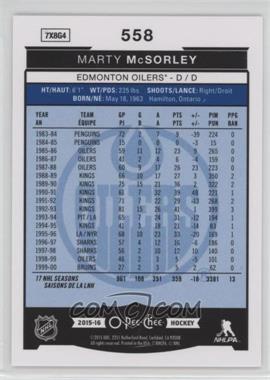 Marty McSorley