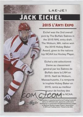 Jack Eichel