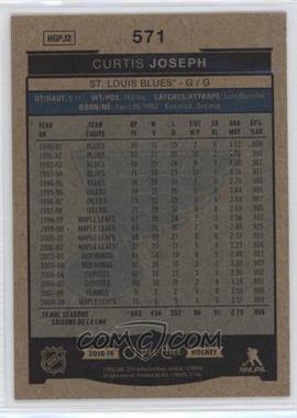 Curtis Joseph