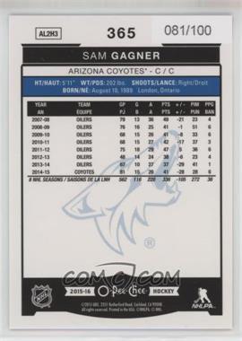 Sam Gagner