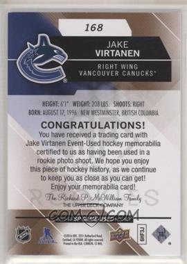 Jake Virtanen