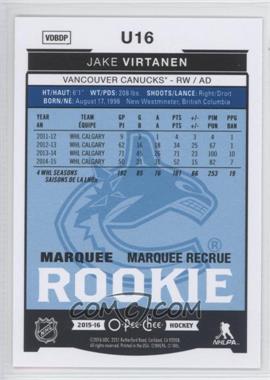 Jake Virtanen