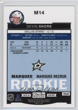Devin Shore