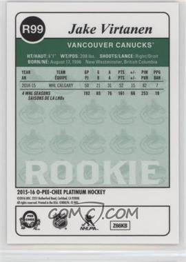 Jake Virtanen