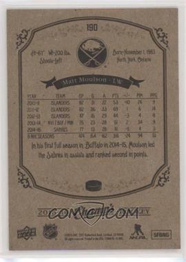 Matt Moulson