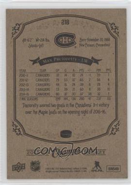 Max Pacioretty