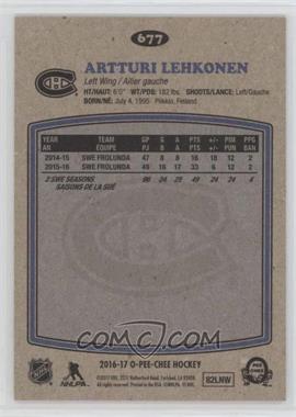 Artturi Lehkonen