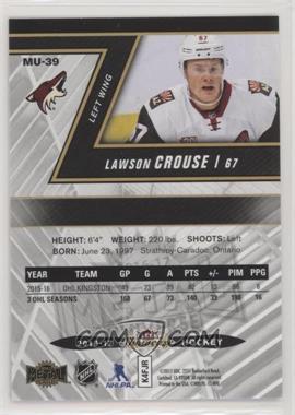 Lawson Crouse
