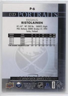 Rasmus Ristolainen