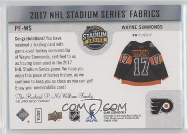 Wayne Simmonds