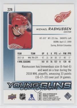 Michael Rasmussen