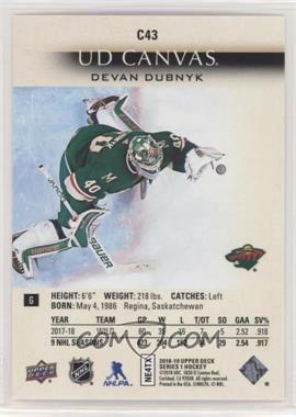 Devan Dubnyk