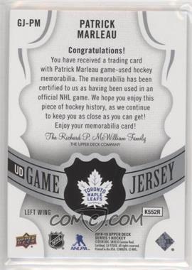 Patrick Marleau