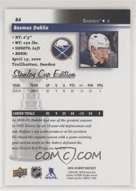 Rasmus Dahlin