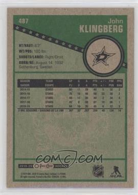 John Klingberg