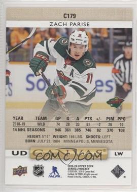 Zach Parise