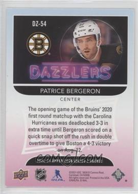 Patrice Bergeron