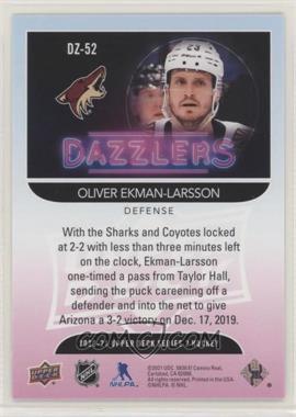 Oliver Ekman-Larsson