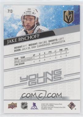Jake Bischoff