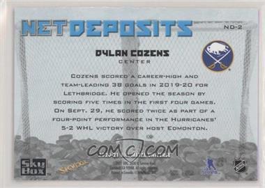 Dylan Cozens