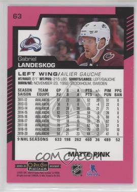 Gabriel Landeskog