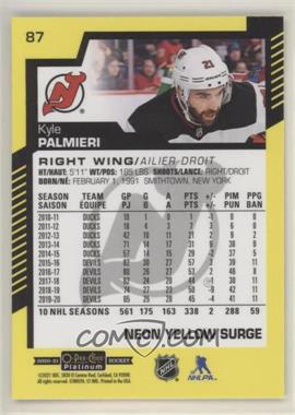 Kyle Palmieri