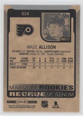 Wade Allison