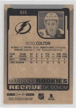 Ross Colton