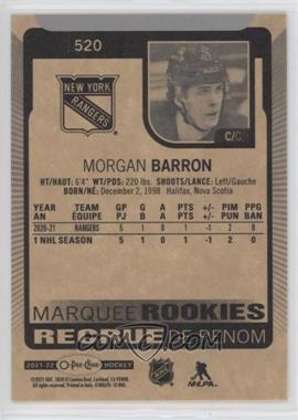 Morgan Barron