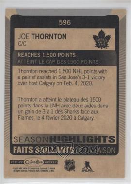 Joe Thornton
