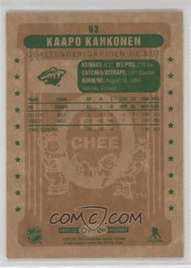Kaapo Kahkonen
