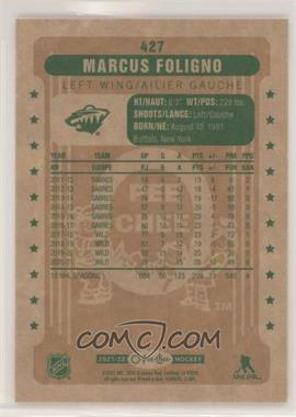 Marcus Foligno