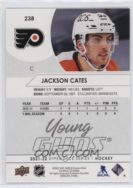 Jackson Cates