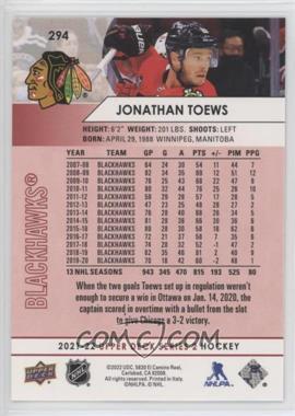 Jonathan Toews