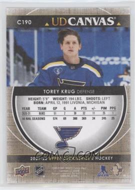 Torey Krug