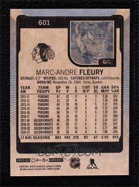 Marc-André Fleury