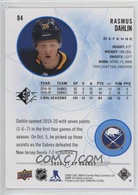 Rasmus Dahlin