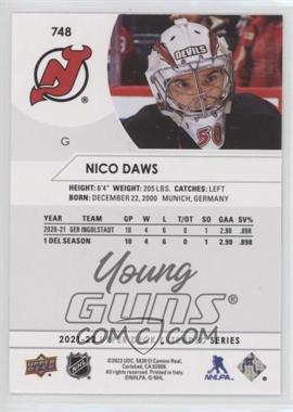 Nico Daws