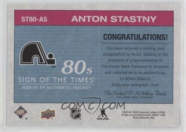 Anton Stastny