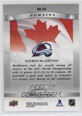 Nathan MacKinnon