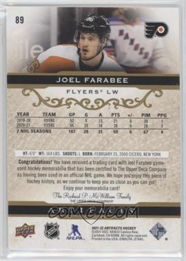 Joel Farabee