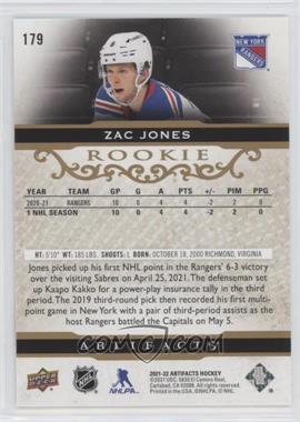 Zac Jones