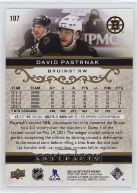 David Pastrnak
