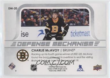 Charlie McAvoy