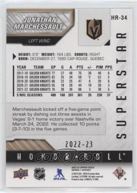 Jonathan Marchessault