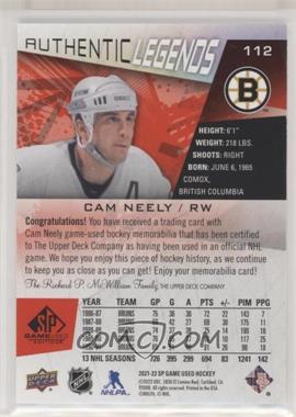 Cam Neely