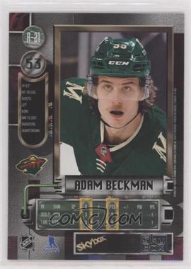 Adam Beckman