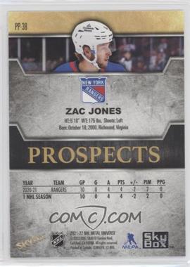Zac Jones